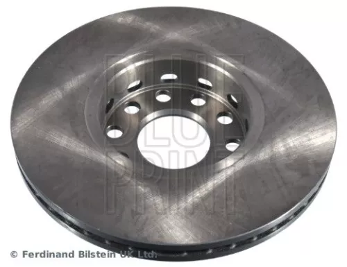 BLUE PRINT BLUE PRINT ADV184333 2x BLUE Print Front Internally Vented Brake Discs For Skoda Vw Passat Superb 