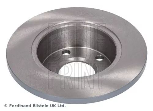 BLUE PRINT BLUE PRINT ADV184338 2x BLUE Print Rear Solid Brake Discs For Audi A6 Allroad 