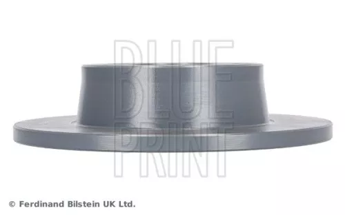 BLUE PRINT BLUE PRINT ADV184338 2x BLUE Print Rear Solid Brake Discs For Audi A6 Allroad 