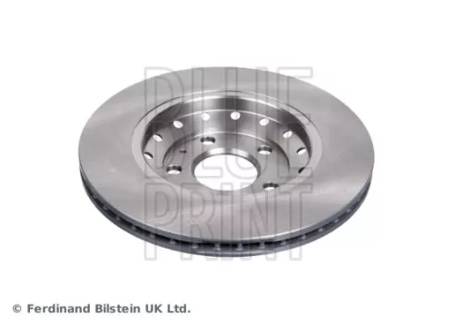 BLUE PRINT BLUE PRINT ADV184339 2x BLUE Print Rear Internally Vented Brake Discs For Audi Vw A8 Phaeton 