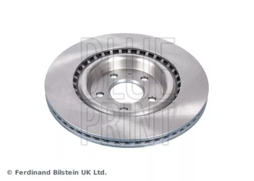 BLUE PRINT BLUE PRINT ADV184344 2x BLUE Print Rear Internally Vented Brake Discs For Audi Audi (Faw) Porsche Vw Vw ( 