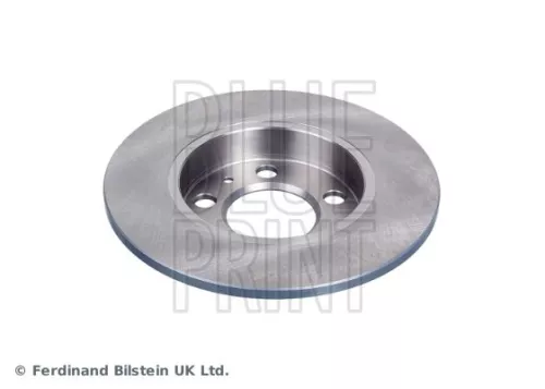 BLUE PRINT BLUE PRINT ADV184353 2x BLUE Print Rear Solid Brake Discs For Audi Skoda Vw A3 Bora Golf Octavia Tt 