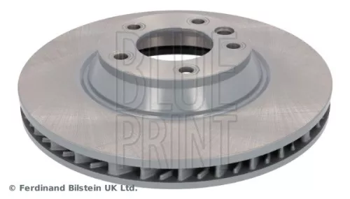 BLUE Print Front Left Internally Vented Brake Discs For Audi Porsche Vw Cayenne Q