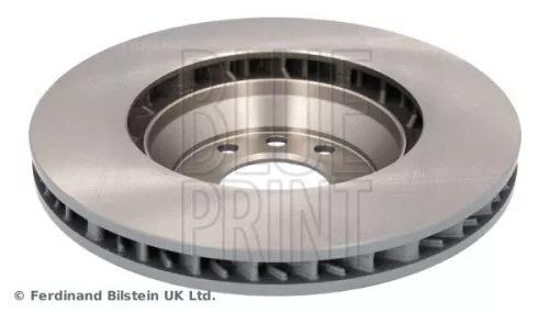 BLUE PRINT BLUE PRINT ADV184359 BLUE Print Front Left Internally Vented Brake Discs For Audi Porsche Vw Cayenne Q 