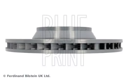 BLUE PRINT BLUE PRINT ADV184359 BLUE Print Front Left Internally Vented Brake Discs For Audi Porsche Vw Cayenne Q 