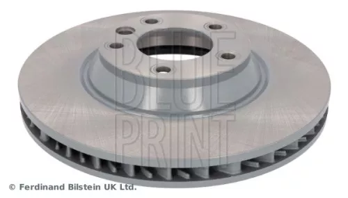 BLUE Print Front Right Internally Vented Brake Discs For Audi Porsche Vw Cayenne 