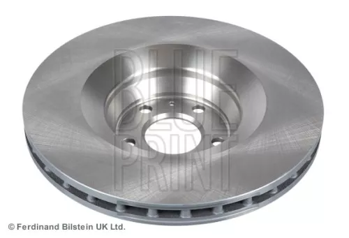 BLUE PRINT BLUE PRINT ADV184371 2x BLUE Print Front Internally Vented Brake Discs For Audi Audi (Faw) A6 A6 Allroad  