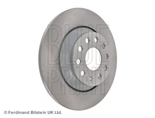 BLUE PRINT BLUE PRINT ADV184375 2x BLUE Print Rear Solid Brake Discs For Audi Seat Skoda Vw A3 Alhambra Arteon Caddy 