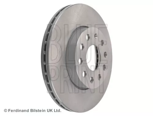 BLUE PRINT BLUE PRINT ADV184377 2x BLUE Print Front Internally Vented Brake Discs For Audi Seat Skoda Vw A3 Golf Gol 