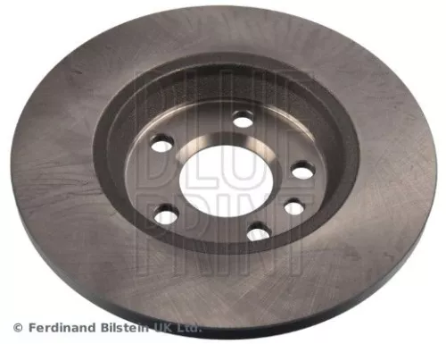 BLUE PRINT BLUE PRINT ADV184392 2x BLUE Print Rear Solid Brake Discs For Ford Seat Vw Alhambra California Galaxy Sha 