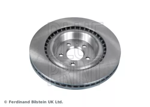 BLUE PRINT BLUE PRINT ADV184393 2x BLUE Print Rear Internally Vented Brake Discs For Audi A6 A7 A8 