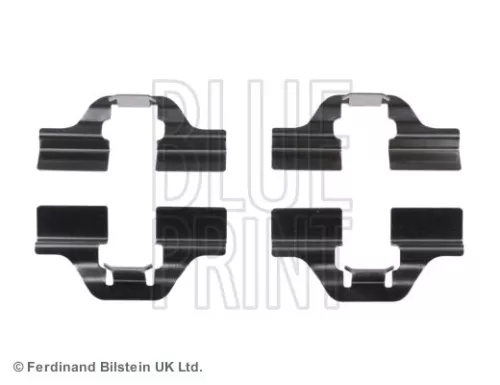 Accessory Kit, disc brake pad