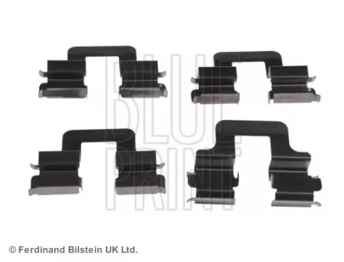 Accessory Kit, disc brake pad