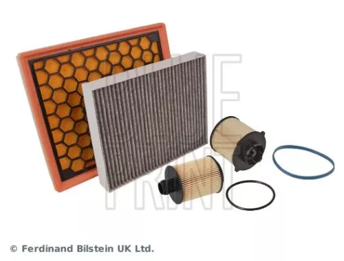 Parts Set, maintenance service