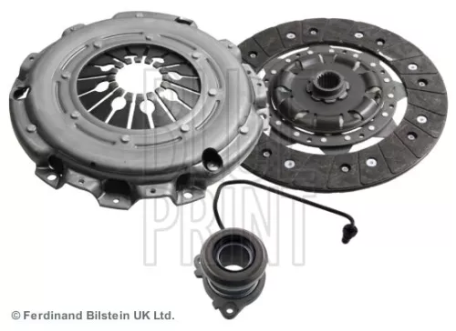 Blue Print Clutch Kit For Opel Vauxhall Astra Astra H Classic Astravan Corsa Mer