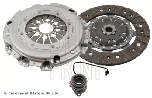 Blue Print Clutch Kit For Opel Vauxhall Zafira Zafira / Zafira Family