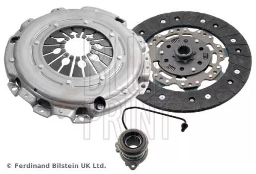 Blue Print Clutch Kit For Opel Vauxhall Astra Zafira Zafira / Zafira Family