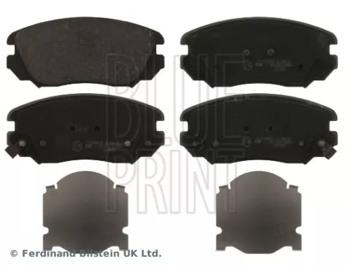 Blue Print Front Brake Pad Set For Opel Vauxhall Insignia