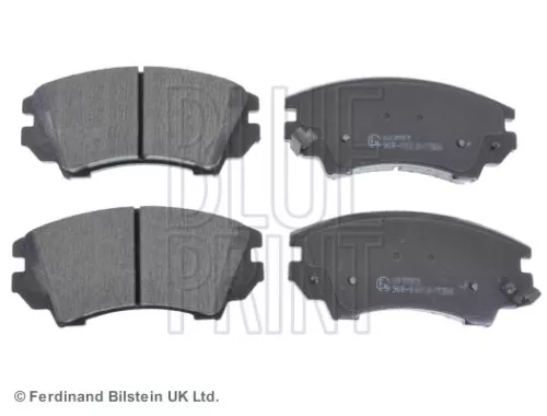 Blue Print Front Brake Pad Set For Chevrolet Opel Saab Vauxhall 9-5 A