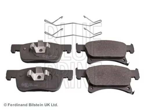 Blue Print Front Brake Pad Set For Opel Vauxhall Adam Corsa Corsavan