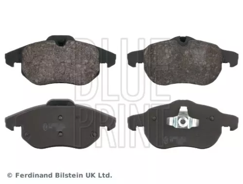 Blue Print Front Brake Pad Set For Cadillac Chevrolet Fiat Opel Saab 