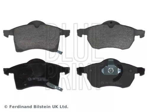 Blue Print Front Brake Pad Set For Chevrolet Opel Vauxhall Astra Astr