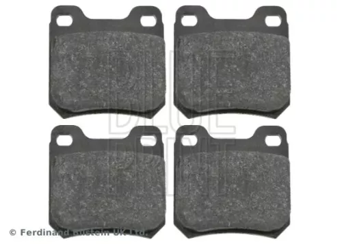 Blue Print Rear Brake Pad Set For Chevrolet Opel Saab Vauxhall 9-3 9-