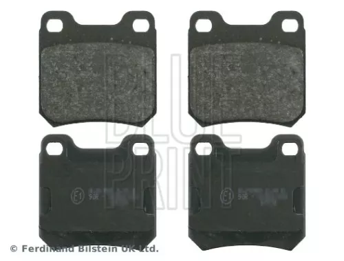 Blue Print Rear Brake Pad Set For Opel Vauxhall Omega