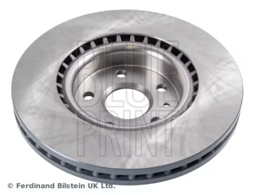 BLUE PRINT BLUE PRINT ADW194304 2x BLUE Print Front Internally Vented Brake Discs For Opel Saab Vauxhall 9-5 Insigni 