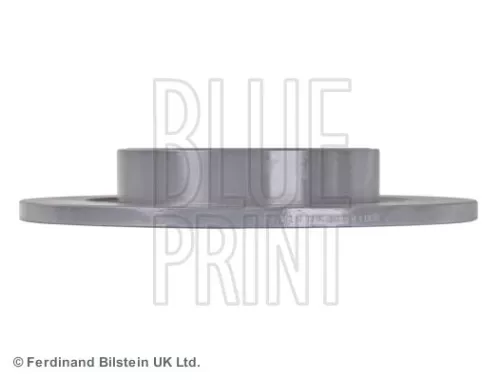 BLUE PRINT BLUE PRINT ADW194307 2x BLUE Print Rear Solid Brake Discs For Chevrolet Opel Vauxhall Ampera Astra Astra  