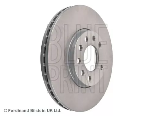 BLUE PRINT BLUE PRINT ADW194329 2x BLUE Print Front Internally Vented Brake Discs For Chevrolet Opel Saab Vauxhall 9 