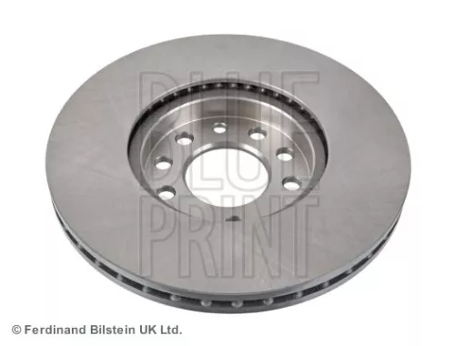BLUE PRINT BLUE PRINT ADW194329 2x BLUE Print Front Internally Vented Brake Discs For Chevrolet Opel Saab Vauxhall 9 