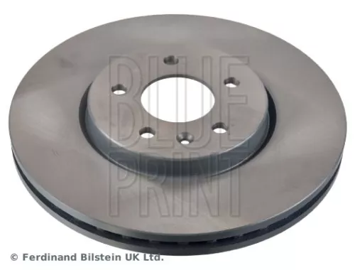 2x BLUE Print Front Internally Vented Brake Discs For Opel Vauxhall Insignia