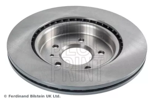 BLUE PRINT BLUE PRINT ADW194332 2x BLUE Print Rear Internally Vented Brake Discs For Opel Vauxhall Insignia 