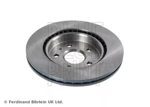 BLUE PRINT BLUE PRINT ADW194336 2x BLUE Print Rear Internally Vented Brake Discs For Opel Vauxhall Insignia 