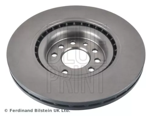 BLUE PRINT BLUE PRINT ADW194346 2x BLUE Print Front Internally Vented Brake Discs For Opel Vauxhall Corsa 
