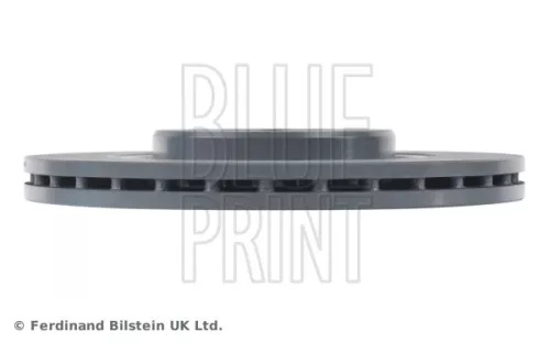 BLUE PRINT BLUE PRINT ADW194346 2x BLUE Print Front Internally Vented Brake Discs For Opel Vauxhall Corsa 