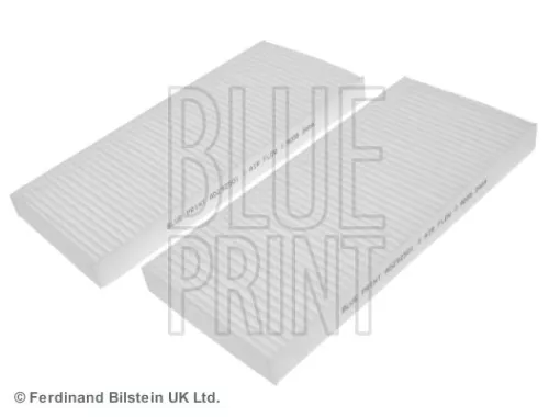 Blue Print Cabin Pollen Filter Set For Isuzu Opel Vauxhall Axiom Monterey Trooper V