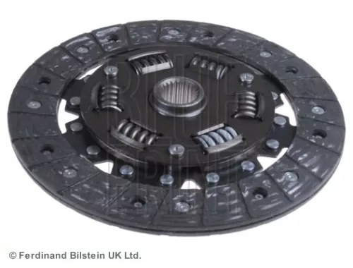 Blue Print Clutch Disc For Isuzu Opel Vauxhall Brava Campo Kb Midi Trooper