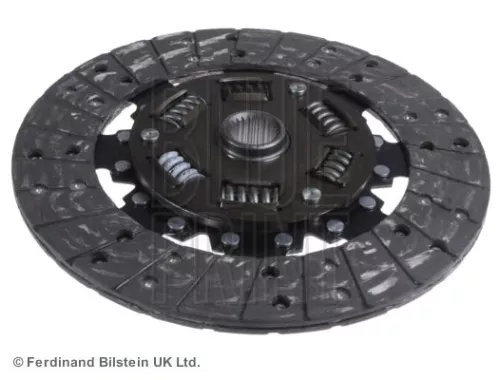 Blue Print Clutch Disc For Isuzu Kb Tfr/tfs Trooper