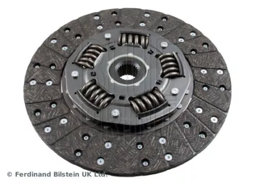Blue Print Clutch Disc For Isuzu Nissan Opel Vauxhall Campo Caravan D-max Elf Kb