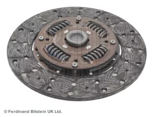 Blue Print Clutch Disc For Isuzu D-max Kb