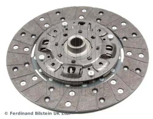 Blue Print Clutch Disc For Isuzu D-max Mu-7 Mu-x