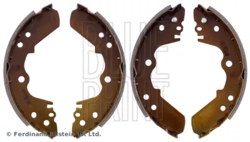 Blue Print Rear Brake Shoe Kit For Isuzu Vauxhall Brava Frontera Kb Tfr/tfs Troo