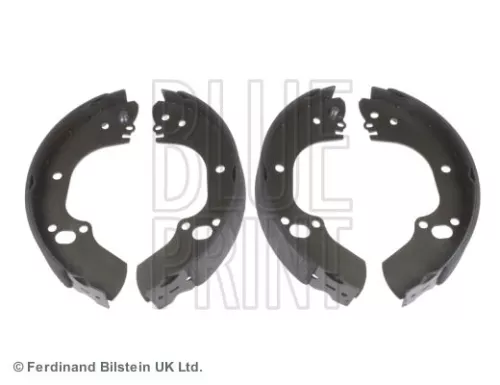 Blue Print Rear Brake Shoe Kit For Isuzu Opel Vauxhall Brava Campo D-max Kb Tfr/