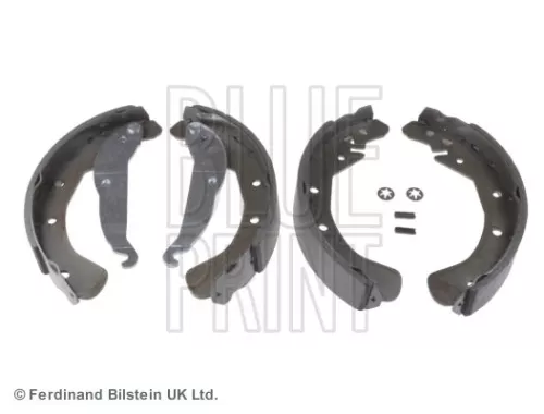 Blue Print Rear Brake Shoe Kit For Opel Vauxhall Astra Astra G Classic Astravan 