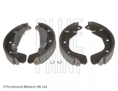 Blue Print Rear Brake Shoe Kit For Opel Vauxhall Combo Corsa Corsavan