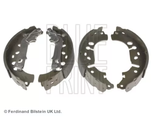 Blue Print Rear Brake Shoe Kit For Fiat Opel Vauxhall Adam Corsa Corsavan Fiorin