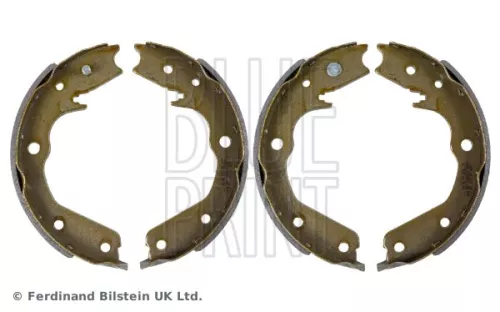 Blue Print Rear Brake Shoe Kit Parking Brake For Opel Vauxhall Frontera