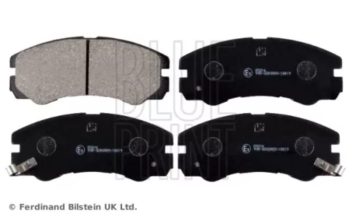 Blue Print Front Brake Pad Set For Isuzu Opel Vauxhall Frontera Monte